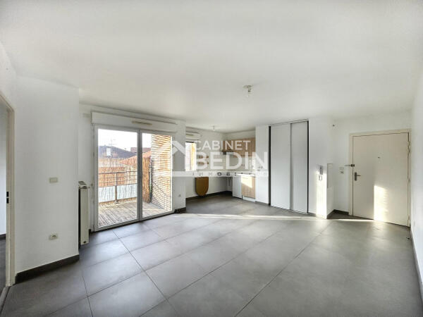 Achat Appartement 2 pièces Blagnac 1 chambre