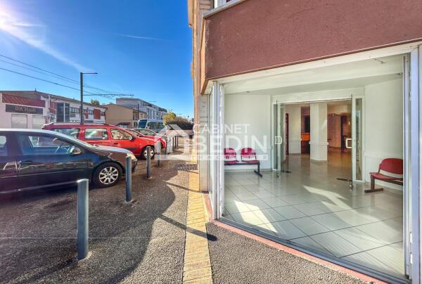 Vente Local commercial Toulouse
