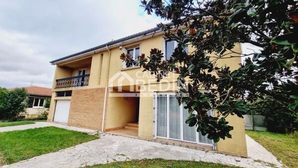 Vente Maison 7 pieces Blagnac 6 chambres