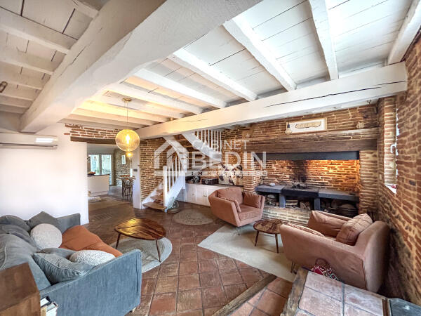 Achat Maison 6 pièces Blagnac 4 chambres