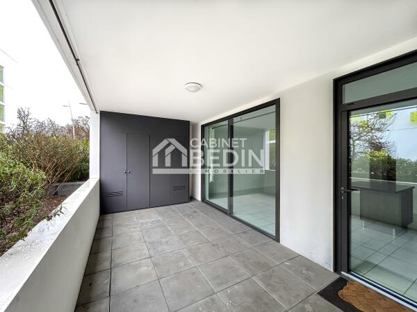 Vente Appartement T3 Blagnac 2 chambres