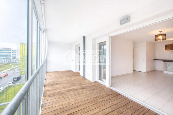 acheter Appartement T3 Blagnac 2 chambres