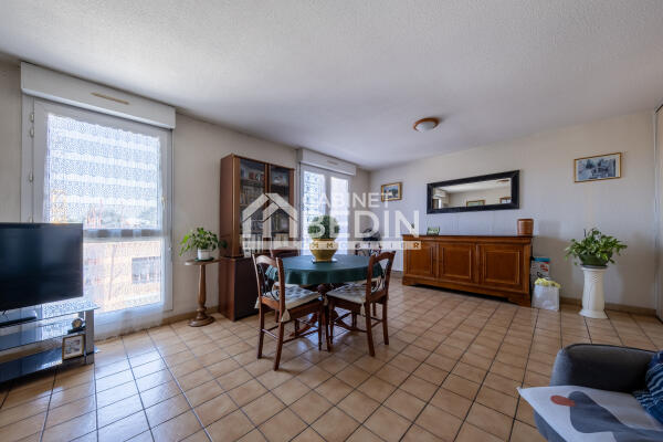 Achat Appartement T3 Blagnac 2 chambres