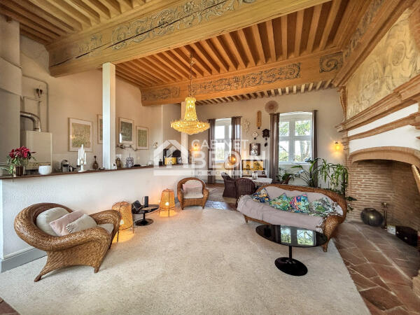 Achat Appartement 4 pieces Muret 3 chambres