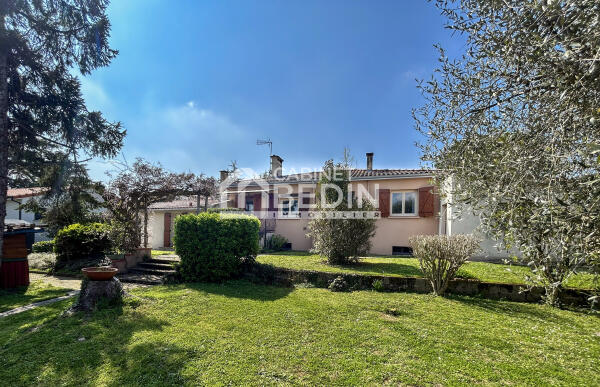 Achat Maison T5 Beauzelle 3 chambres