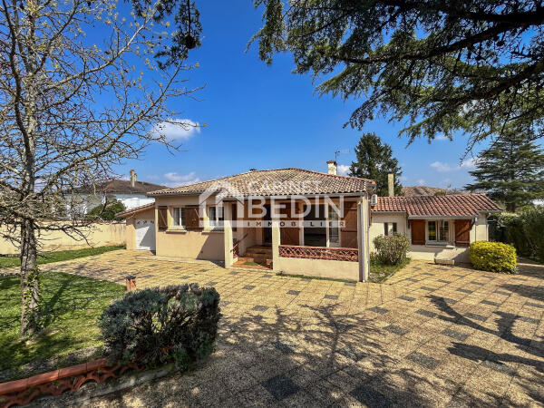 Achat Maison T5 Beauzelle 3 chambres