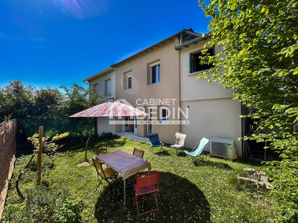 Achat Maison 4 pieces Blagnac 3 chambres