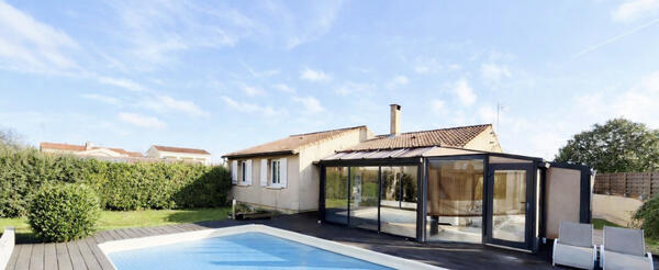 Vente Maison 6 pieces Cornebarrieu 5 chambres
