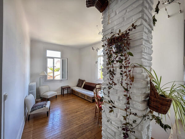 Achat Appartement T3 Toulouse 2 chambres