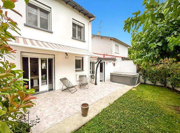 Achat Maison 5 pieces Blagnac 3 chambres