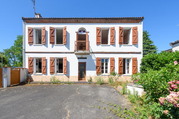 Vente Maison T5 Blagnac 4 chambres