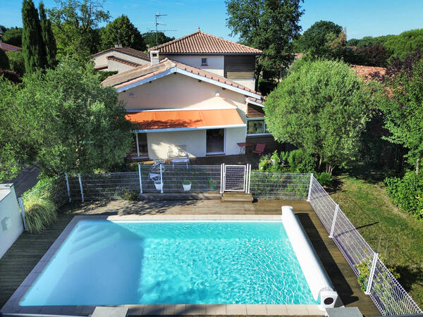 Achat Maison 6 pièces Cornebarrieu 4 chambres