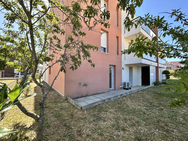 Achat Appartement T3 Blagnac 2 chambres