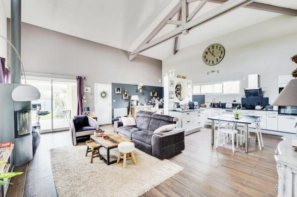 Achat Maison 6 pièces Pibrac 5 chambres