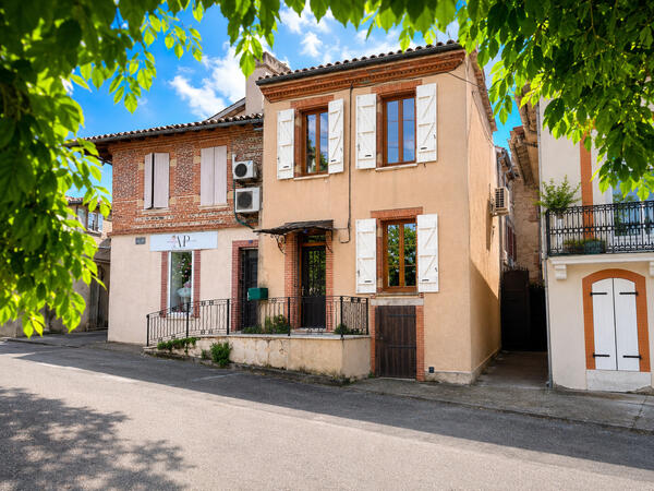 Achat Maison T2 Muret 1 chambre