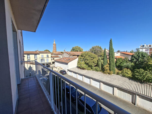 Vente Appartement T3 Blagnac 2 chambres