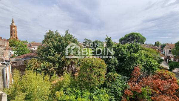 Achat Appartement T3 Blagnac 2 chambres