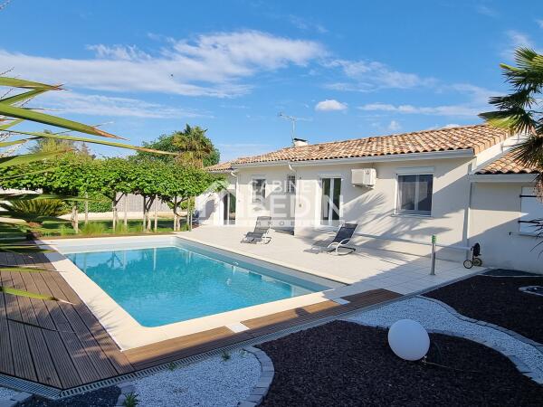 Achat Maison 6 pièces Beauzelle 4 chambres