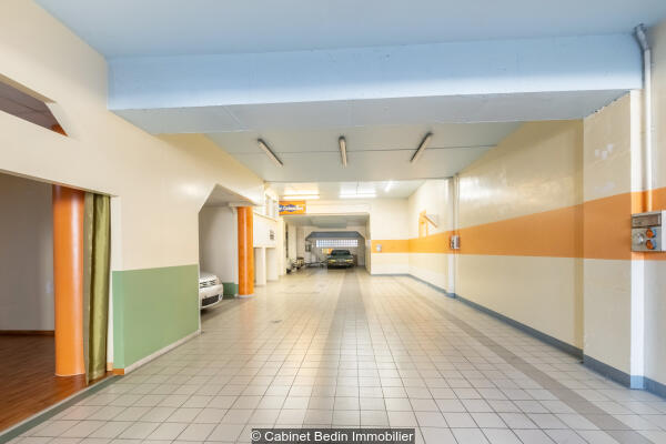 Achat Bien Commercial 1 pièce Toulouse