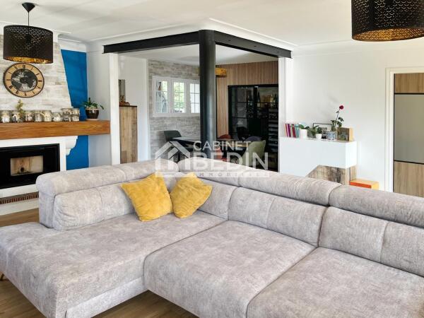 Achat Maison T5 Ychoux 3 chambres