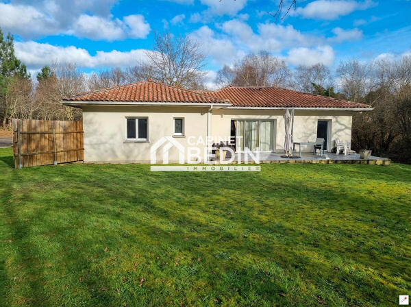 Vente Maison T4 Sanguinet 3 chambres