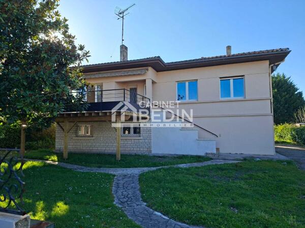 Vente Maison T5 Salles 3 chambres