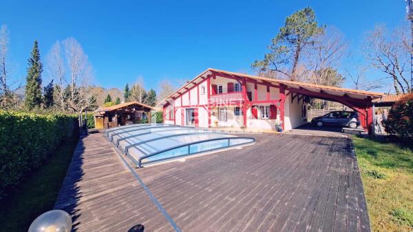 Achat Maison 6 pièces Biscarrosse 4 chambres