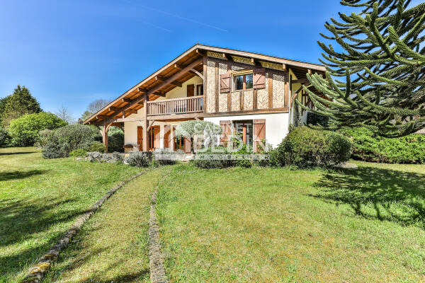 acheter Maison 6 pieces Sanguinet 4 chambres