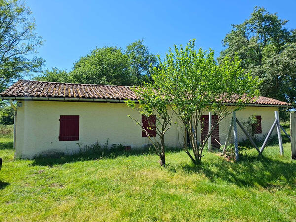Vente Maison T4 Moustey 2 chambres