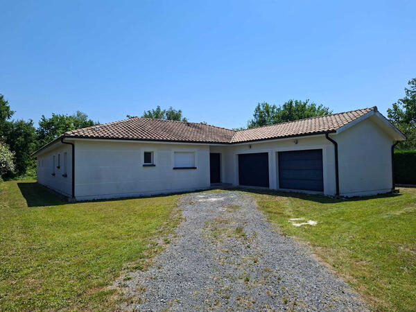 Achat Maison 5 pièces Sanguinet 3 chambres