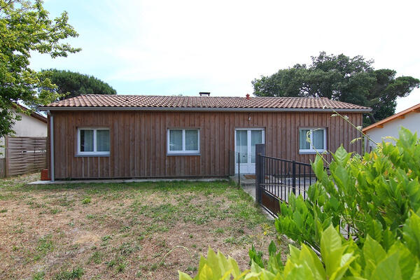 Vente Maison T4 Sanguinet 3 chambres