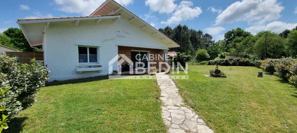 Achat Maison 6 pieces Sanguinet 4 chambres
