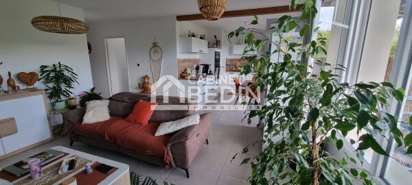 Achat Appartement T4 Sanguinet 3 chambres