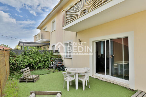 Vente Appartement T3 Sanguinet 2 chambres