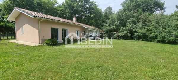Achat Maison 6 pièces Sanguinet 5 chambres