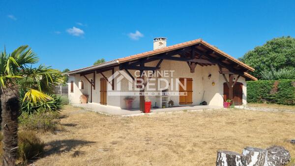 Achat Maison 5 pièces Sanguinet 3 chambres