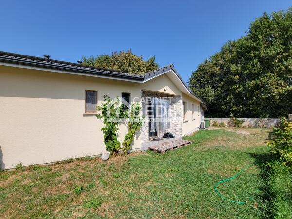 Achat Maison T5 Belin Beliet 4 chambres