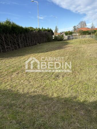 Vente Terrain constructible Mimizan