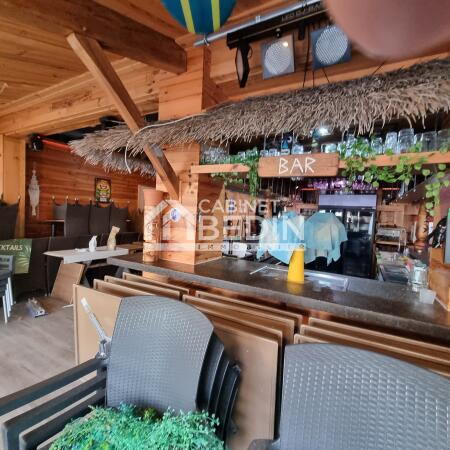 Achat Immeuble Mixte 1 appartement 3 pieces Mimizan 3 chambres