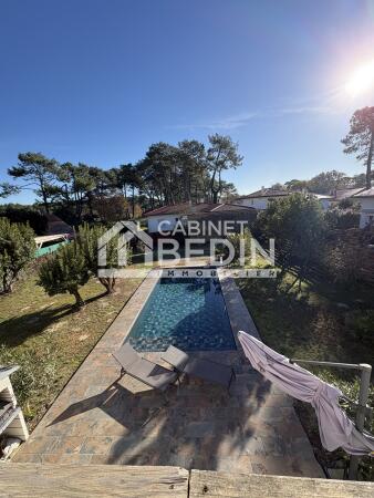 Vente Maison 6 pieces Mimizan 4 chambres