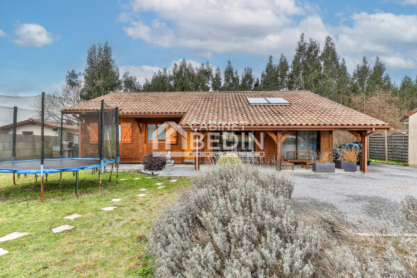 Achat Maison T4 St Paul En Born 3 chambres