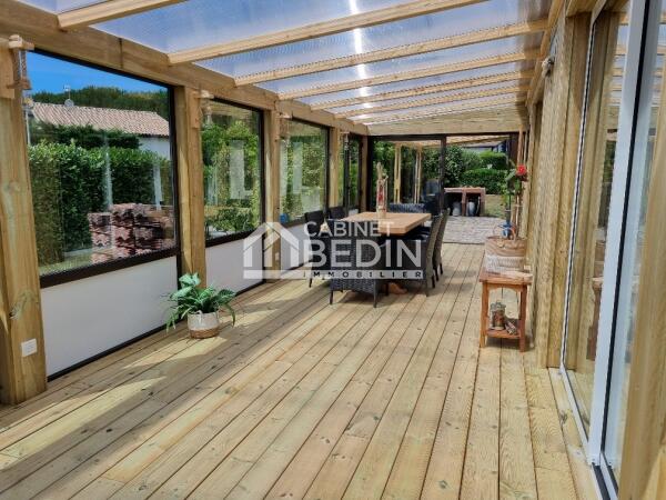 Vente Maison T4 Ychoux 3 chambres