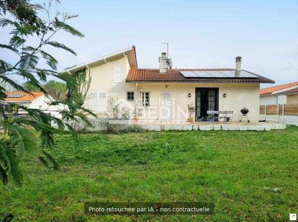 Achat Maison 3 pieces Mimizan 2 chambres