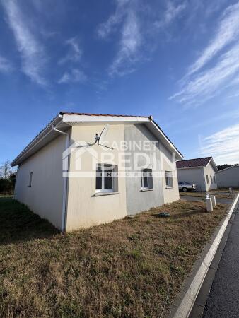 Vente Maison T4 Aureilhan 3 chambres