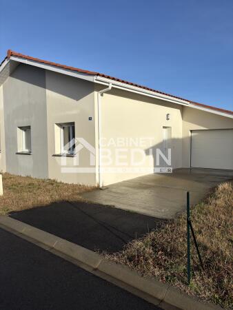 Achat Maison T4 Aureilhan 3 chambres