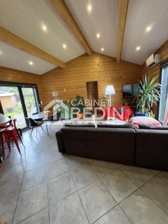 Achat Maison 4 pièces Mimizan 3 chambres