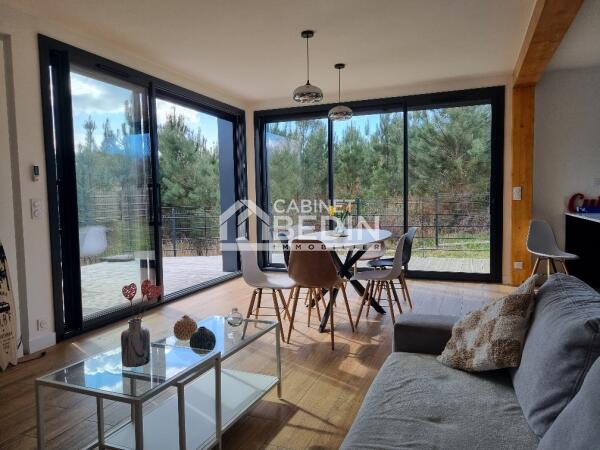 Vente Maison T5 Lit Et Mixe 4 chambres