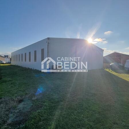 Vente Garage Ste Eulalie En Born