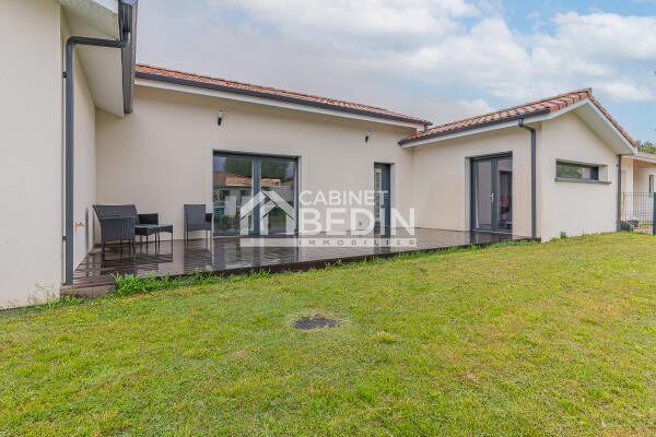 Achat Maison T4 Mimizan 3 chambres