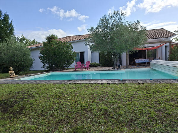Vente Maison T5 Pontenx Les Forges 5 chambres